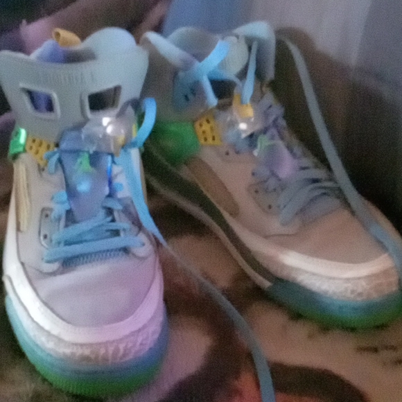 Nike air jordan spizike Easters - Picture 2 of 6